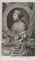 KG 06829
<br/>
The Heads of Illustrious persons: Wolsey
<br/>
<em>Houbraken, Jacob (1698-1780)</em>